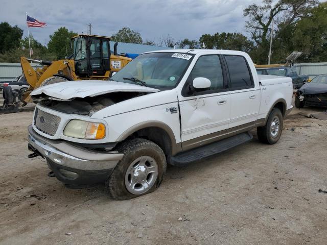 2002 Ford F-150 SuperCrew 