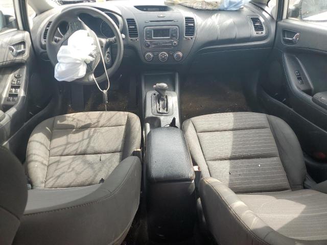 KNAFK5A80G5526354 KIA FORTE LX