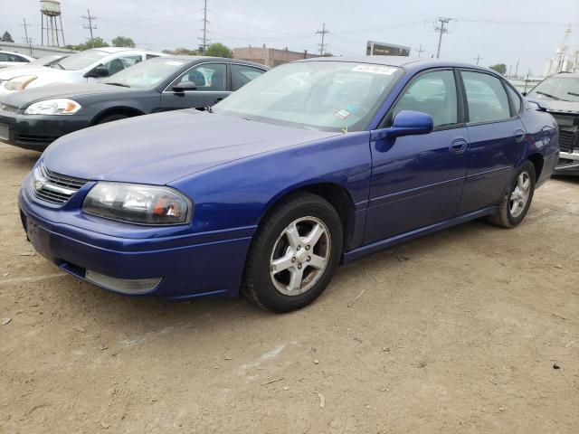 2005 Chevrolet Impala LS