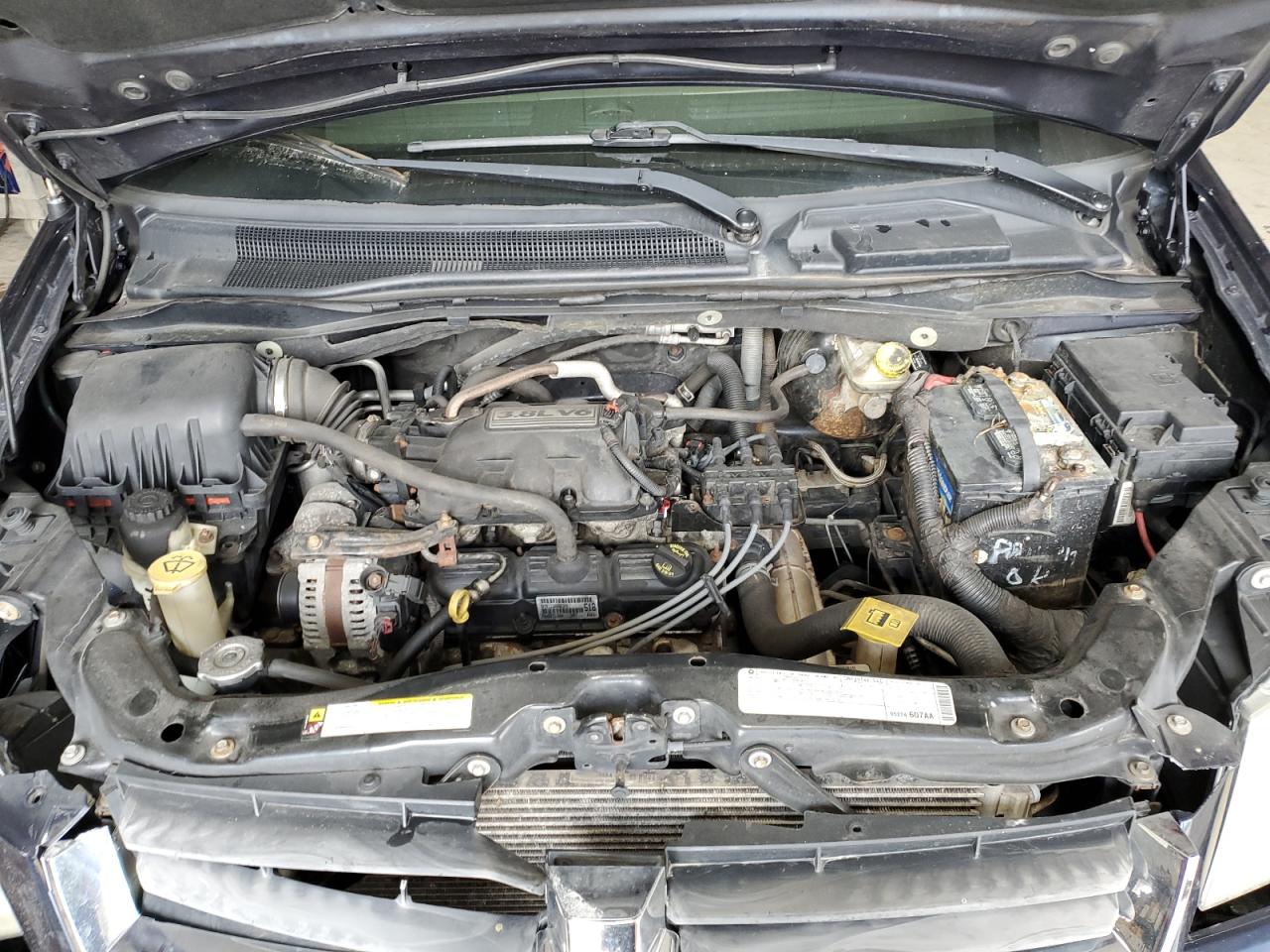 2D8HN54129R520242 2009 Dodge Grand Caravan Sxt