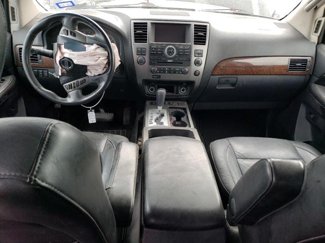 5N1BA0ND2EN604088 Nissan ARMADA SV