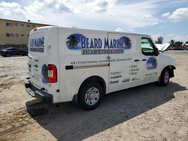 2016 NISSAN NV 1500 S - 1N6BF0KM5GN811603