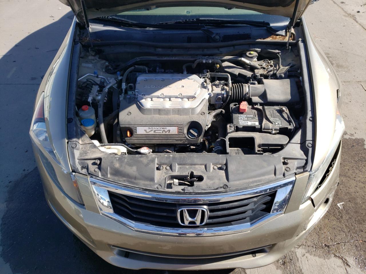 1HGCP36899A051545 2009 Honda Accord Exl