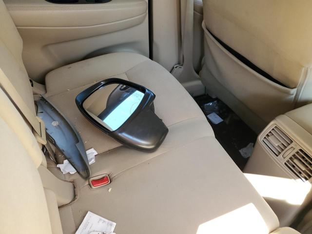 KNMAT2MT7GP643930 Nissan ROGUE S