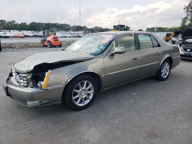 2010 Cadillac DTS Luxury Collection