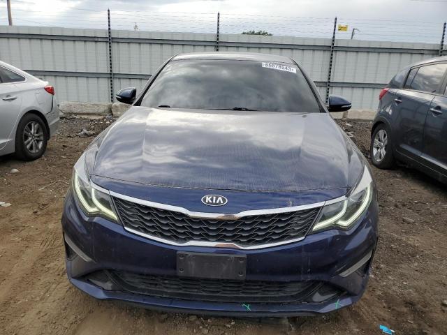 5XXGT4L36KG281113 KIA Optima Lx