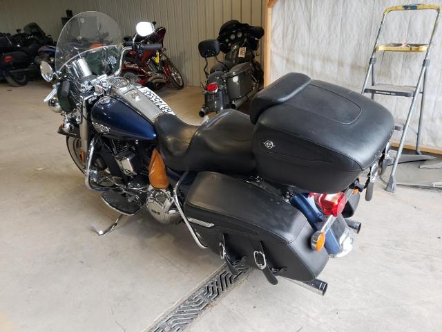 2012 HARLEY-DAVIDSON FLHRC ROAD 1HD1FRM13CB642066