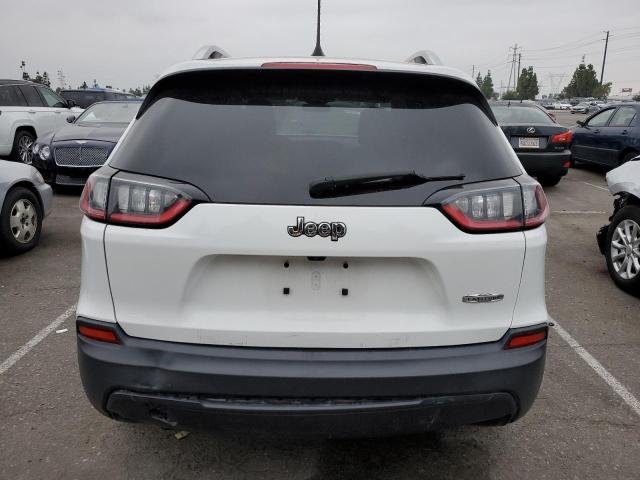 1C4PJLCB6KD331607 Jeep Cherokee Latitude