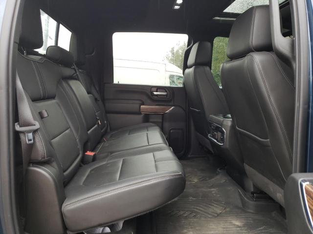 2020 CHEVROLET SILVERADO - 1GC4YREY3LF291348