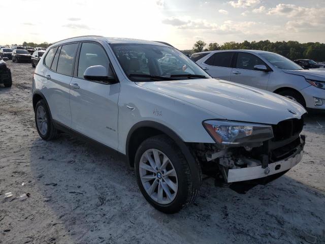 5UXWZ7C3XH0V94590 BMW X3 Sdrive28i