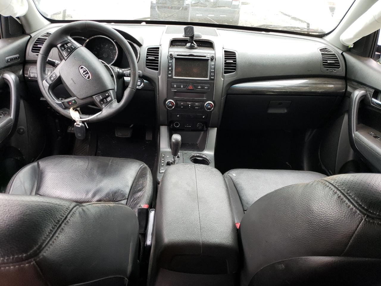 5XYKUDA69DG424140 2013 Kia Sorento Ex