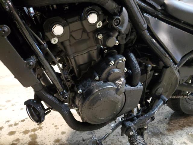 2021 HONDA CMX500 MLHPC5602M5400674