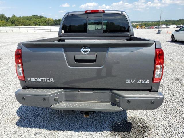 VIN: 1N6ED0EB5LN716658 2020 NISSAN FRONTIER