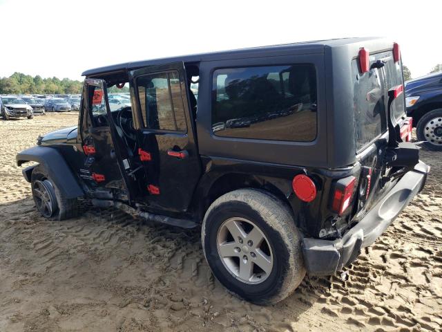 1C4BJWDG2FL768361 Jeep Wrangler Unlimited Sport