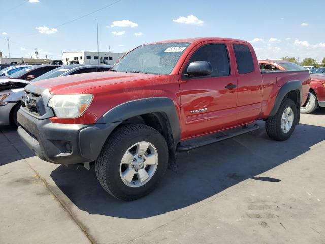 2015 TOYOTA TACOMA PRE - 5TFTU4GN1FX077633