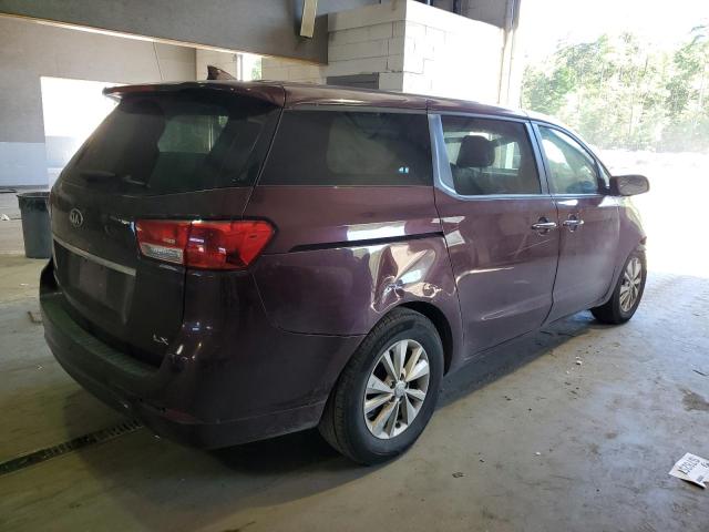 KNDMB5C11J6398220 | 2018 KIA SEDONA LX