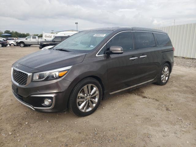 2018 Kia Sedona SX-L