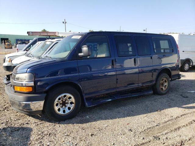 2004 Chevrolet Express Cargo Van 