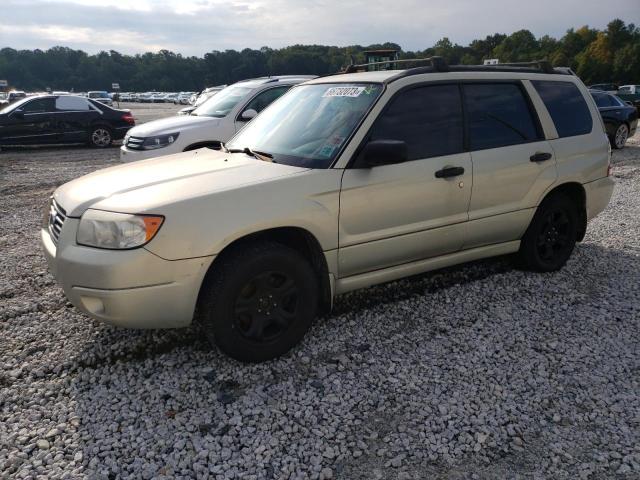 2006 Subaru Forester 2.5X