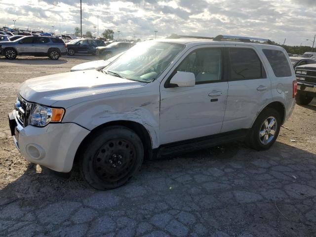 2010 Ford Escape Limited