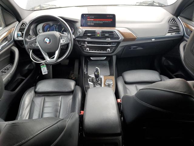 5UXTR7C52KLF27964 2019 BMW X3, photo no. 8