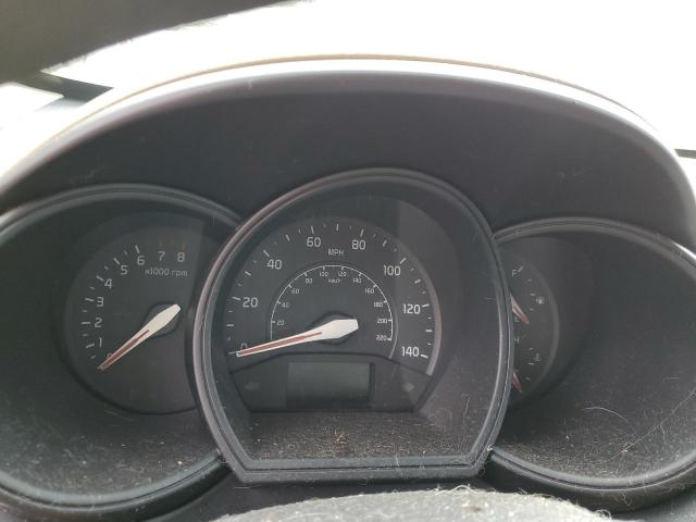 KNADM5A39F6459672 KIA RIO LX