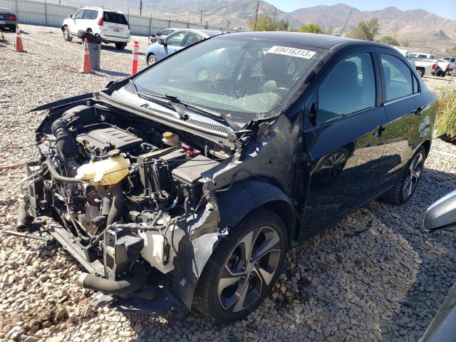 2019 CHEVROLET SONIC PREM - 1G1JF5SB5K4129287