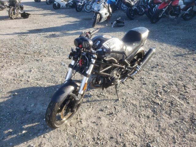2008 DUCATI MONSTER 69 - ZDM1RADMX8B111530