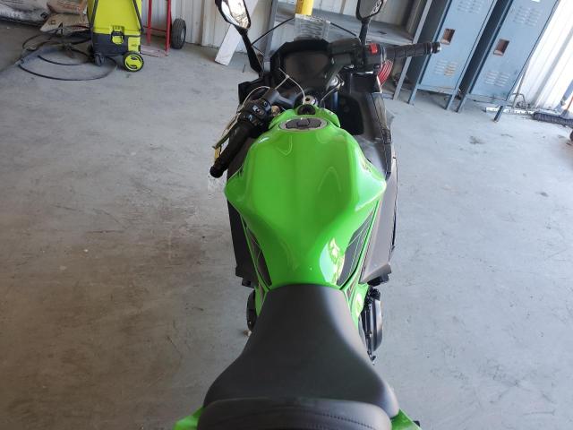 2023 KAWASAKI EX650 P - ML5EXEP1XPDA96586