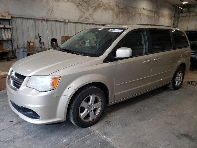 2013 Dodge Grand Caravan SXT