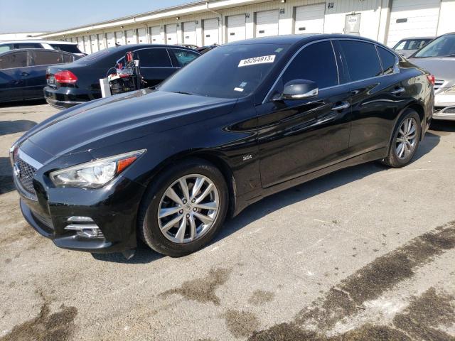 2016 INFINITI Q50 Premium