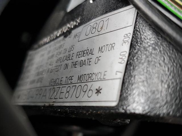 2002 BMW R1150 RT - WB10499A12ZE87096
