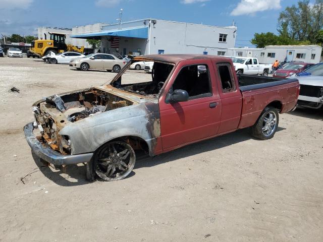 2001 Ford Ranger 