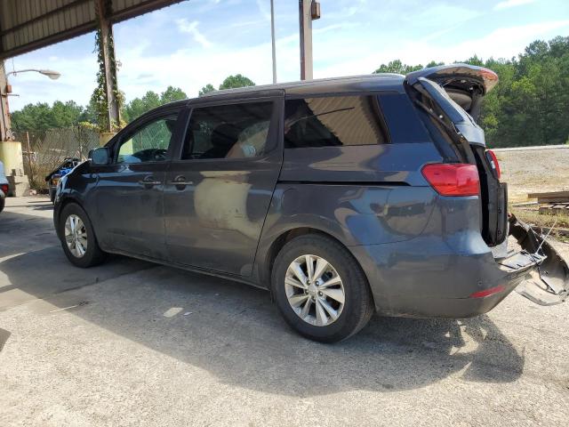 KNDMB5C17J6388887 | 2018 KIA SEDONA LX