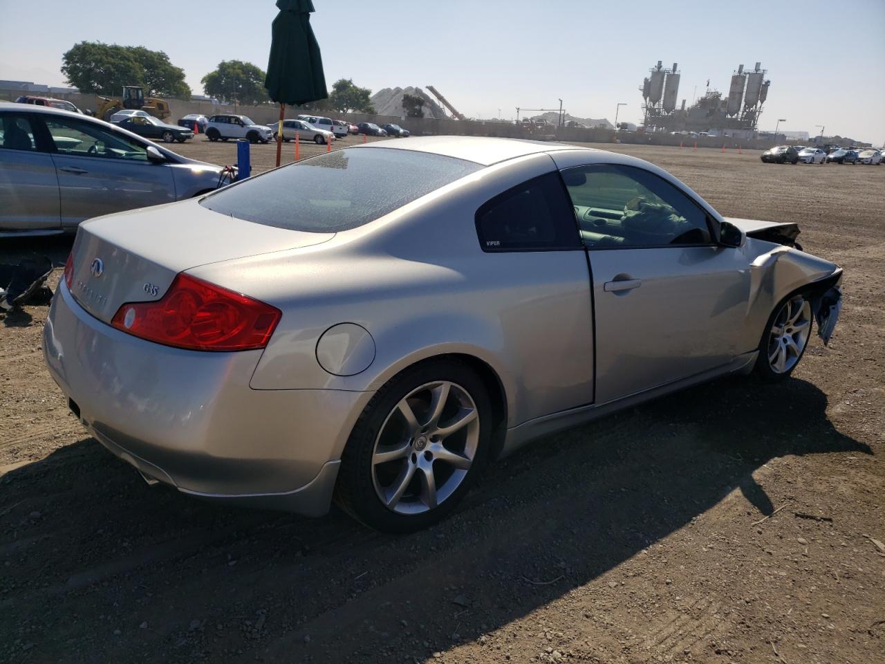 JNKCV54E84M812659 2004 Infiniti G35