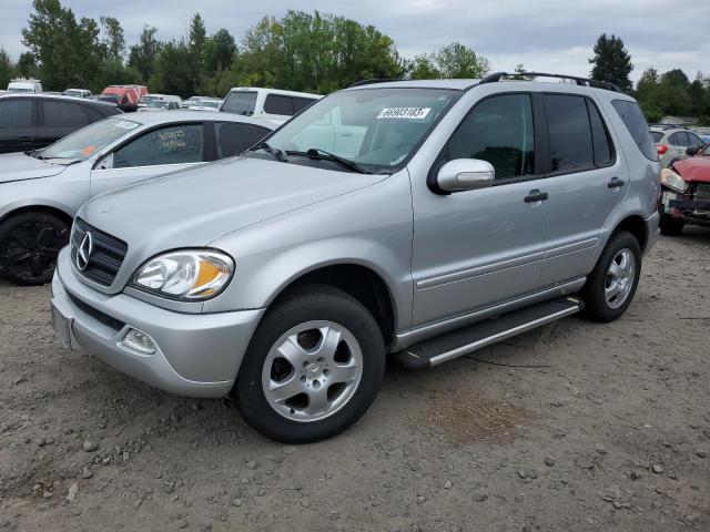 2004 Mercedes-Benz M-Class ML 350