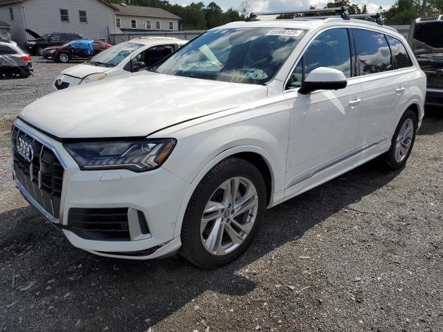 2020 Audi Q7 Prestige