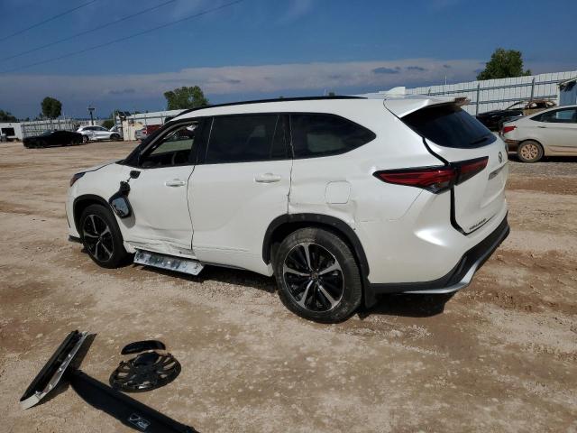 5TDLZRAH6MS064297 Toyota Highlander Xse