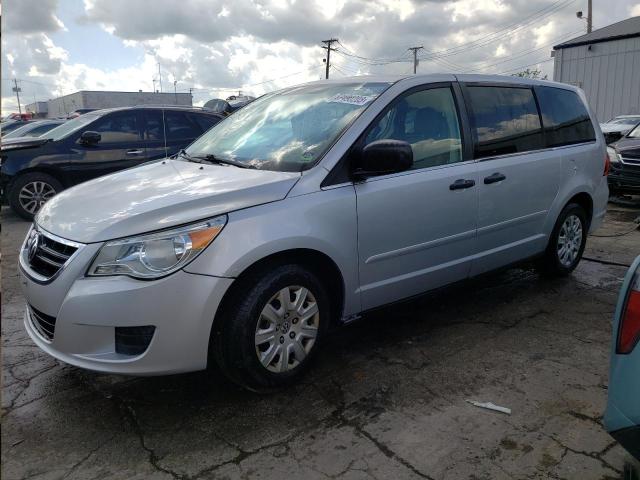 VW Routan