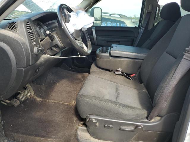 1GC1KXCGXEF188742 Chevrolet Silverado K2500 Heavy Duty Lt