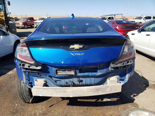 VIN 1G1RA6S55JU124851 2018 Chevrolet Volt, LT no.6