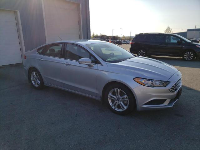 2018 FORD FUSION SE - 3FA6P0HD3JR227722