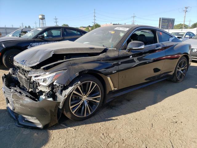 2018 INFINITI Q60 