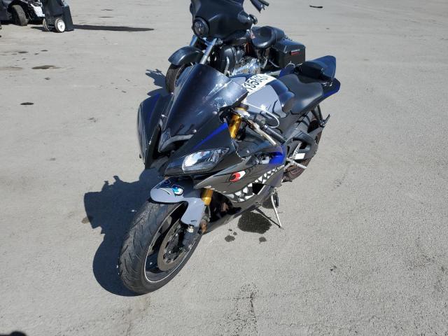 2014 YAMAHA YZFR6 C JYARJ16Y8EA008402