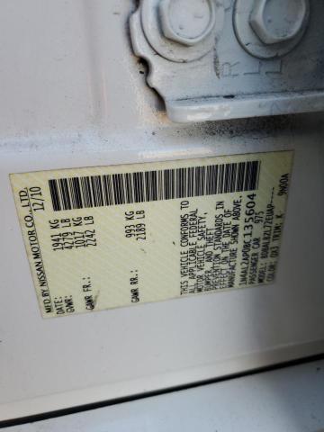 2022 NISSAN ALTIMA - 1N4AL2AP0BC135604