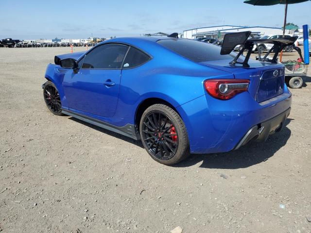2018 SUBARU BRZ 2.0 TS JF1ZCAD13J9600800