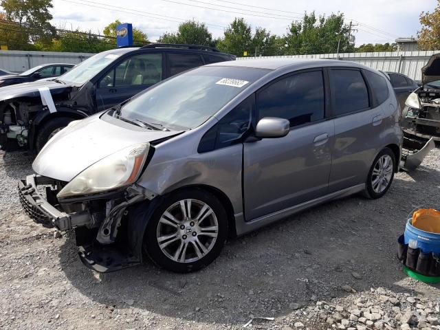 2009 Honda Fit Sport