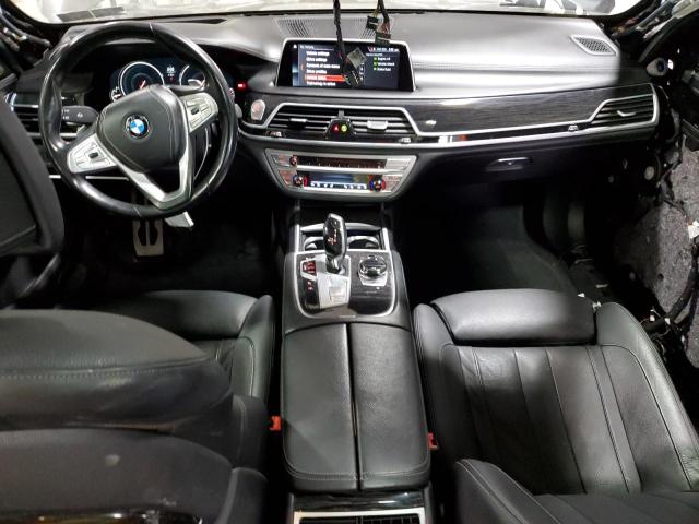 VIN WBA7E4C51JGV23452 2018 BMW 7 Series, 740 XI no.8