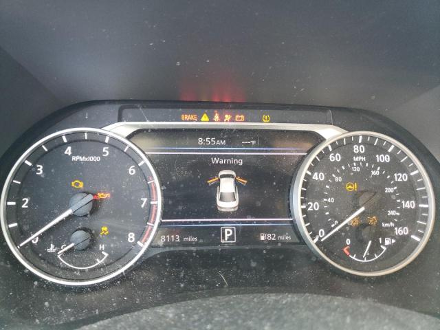 2022 NISSAN SENTRA SV - 3N1AB8CV7NY297255