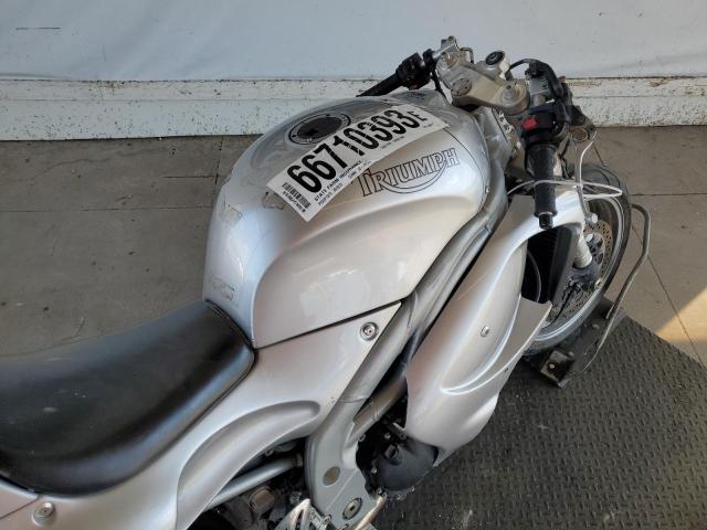 2000 TRIUMPH MOTORCYCLE DAYTONA 95 SMT502FK4YJ094241